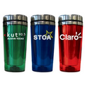 16 Oz. Translucent Double Wall Insulated Tumbler (5 Days)